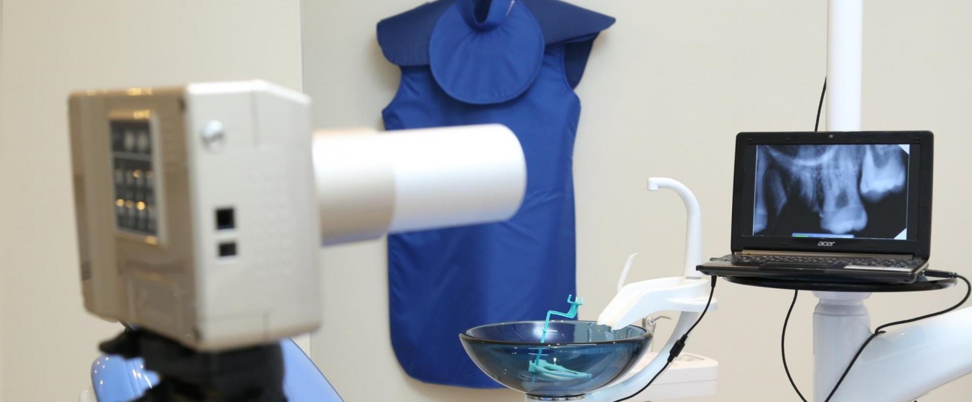 Размещение источников ионизирующего излучения в жилых и нежилых помещениях