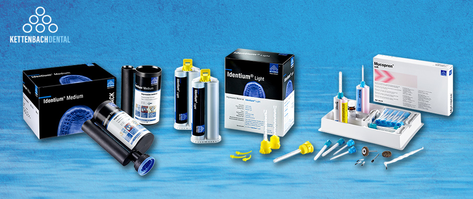 Преимущества продукции Kettenbach