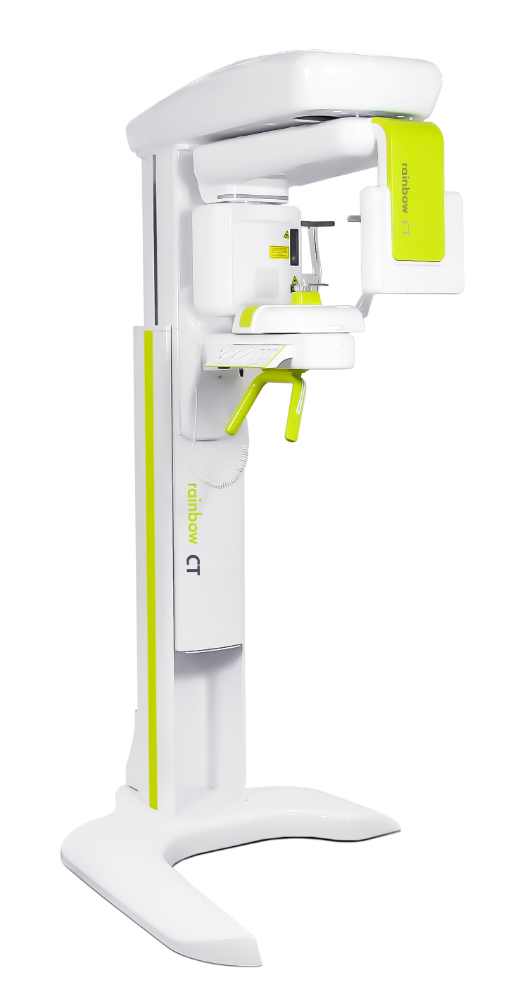 Стоматологический (дентальный) компьютерный томограф (КТ)