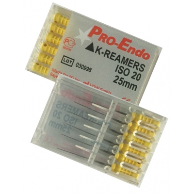 V200605025035 Reamers (Дрильборы) Pro-Endo №35, VDW GmbH (Германия)