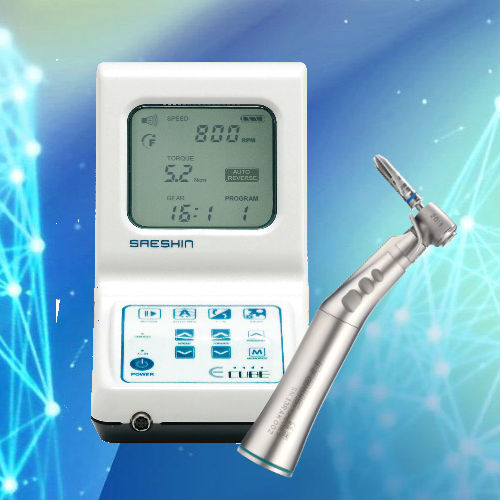 Надежный и недорогой эндомотор E-CUBE!